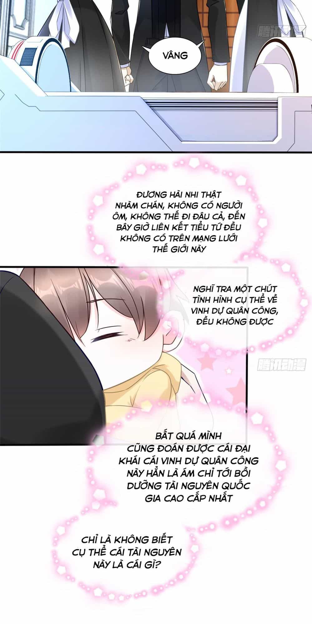 Đàn Ông Trong Tương Lai Không Dễ Làm - Chương 4 - ảnh 3