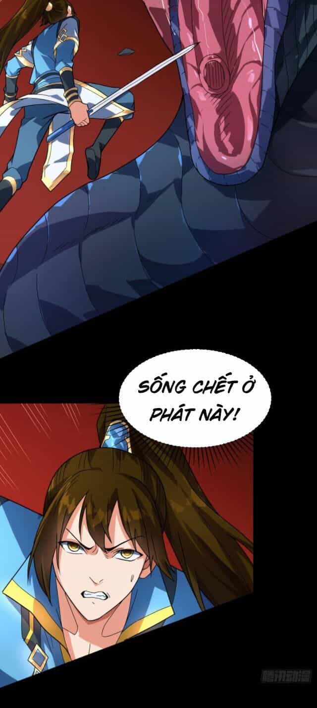 Đan Võ Chí Tôn - Chương 11 - ảnh 5