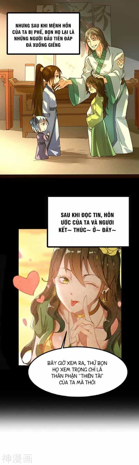 Đan Võ Chí Tôn - Chương 12 - ảnh 20