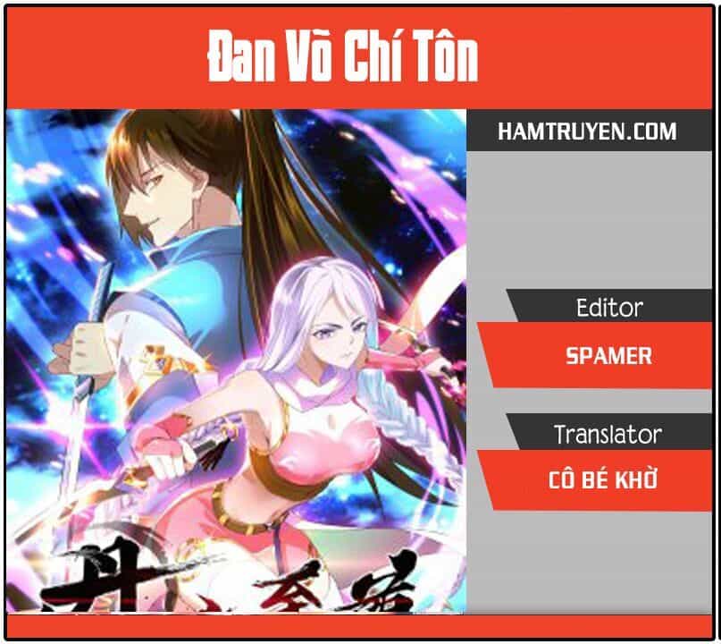 Đan Võ Chí Tôn - Chương 13 - ảnh 1