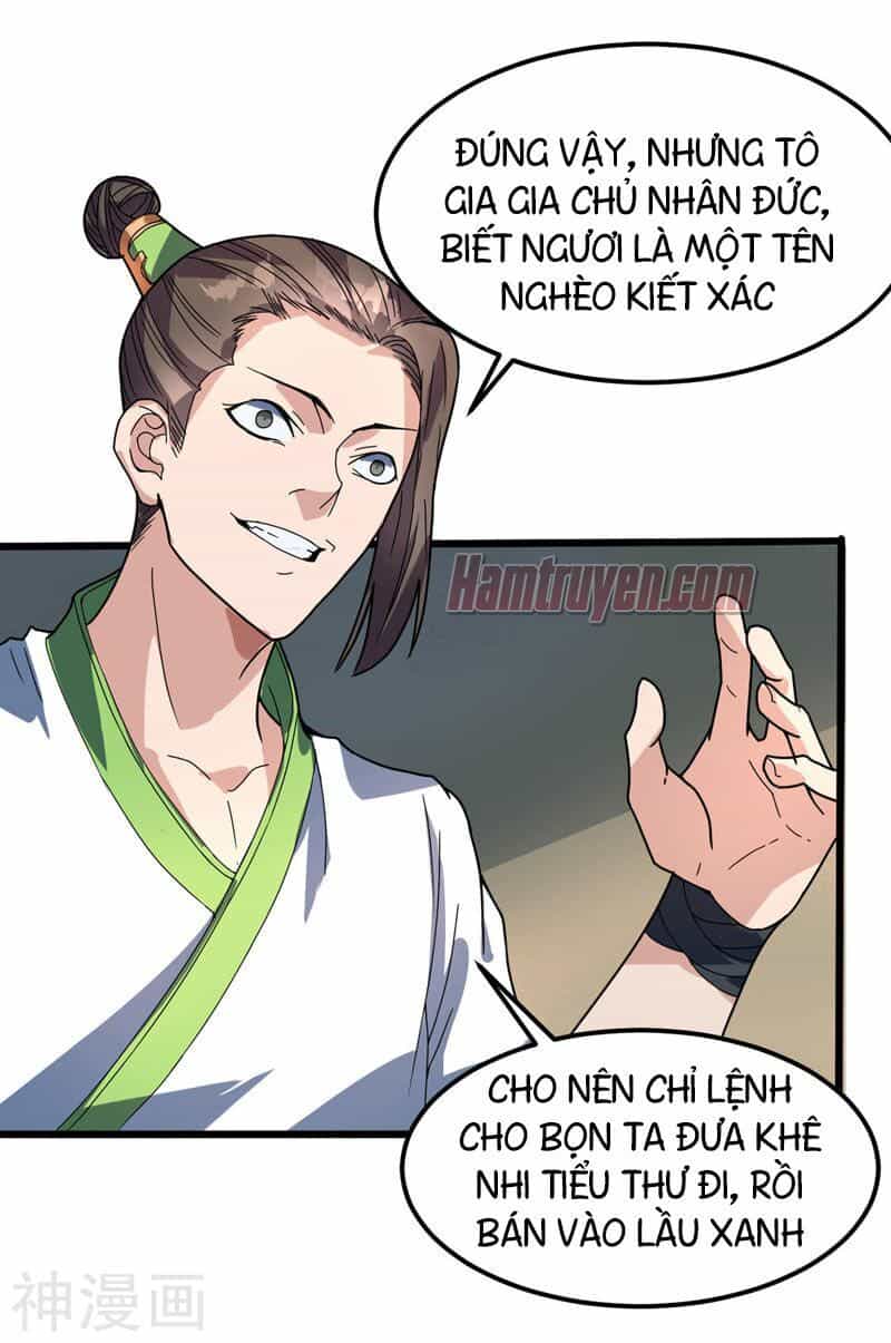 Đan Võ Chí Tôn - Chương 13 - ảnh 19
