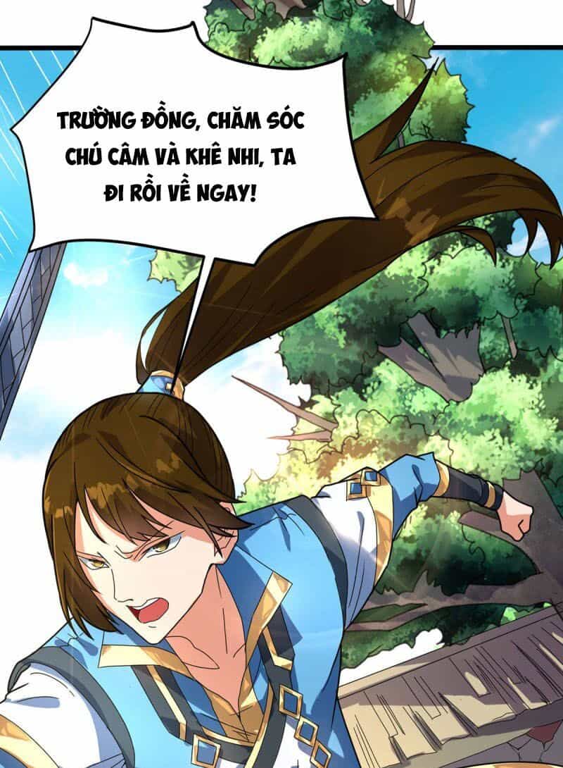 Đan Võ Chí Tôn - Chương 15 - ảnh 11