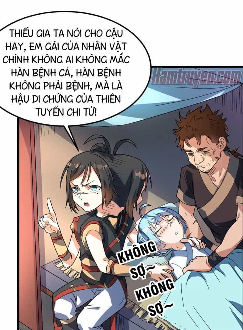 Đan Võ Chí Tôn - Chương 15 - ảnh 7