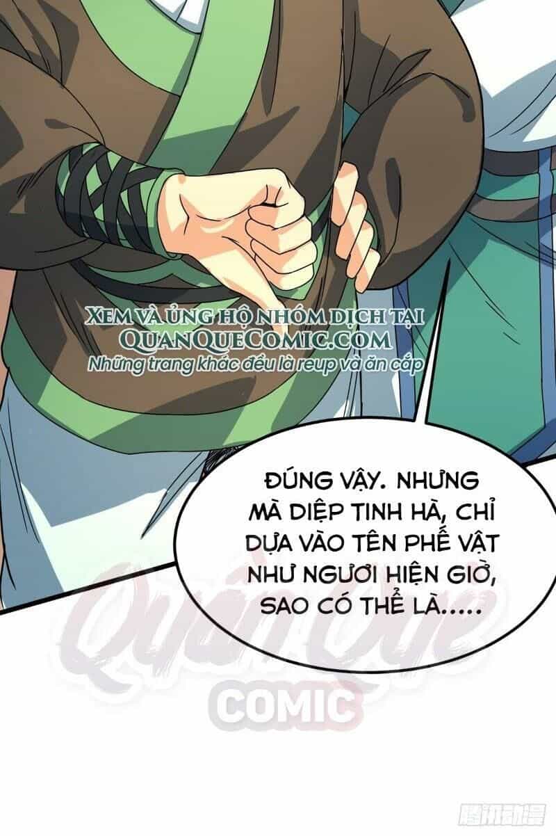 Đan Võ Chí Tôn - Chương 17 - ảnh 2