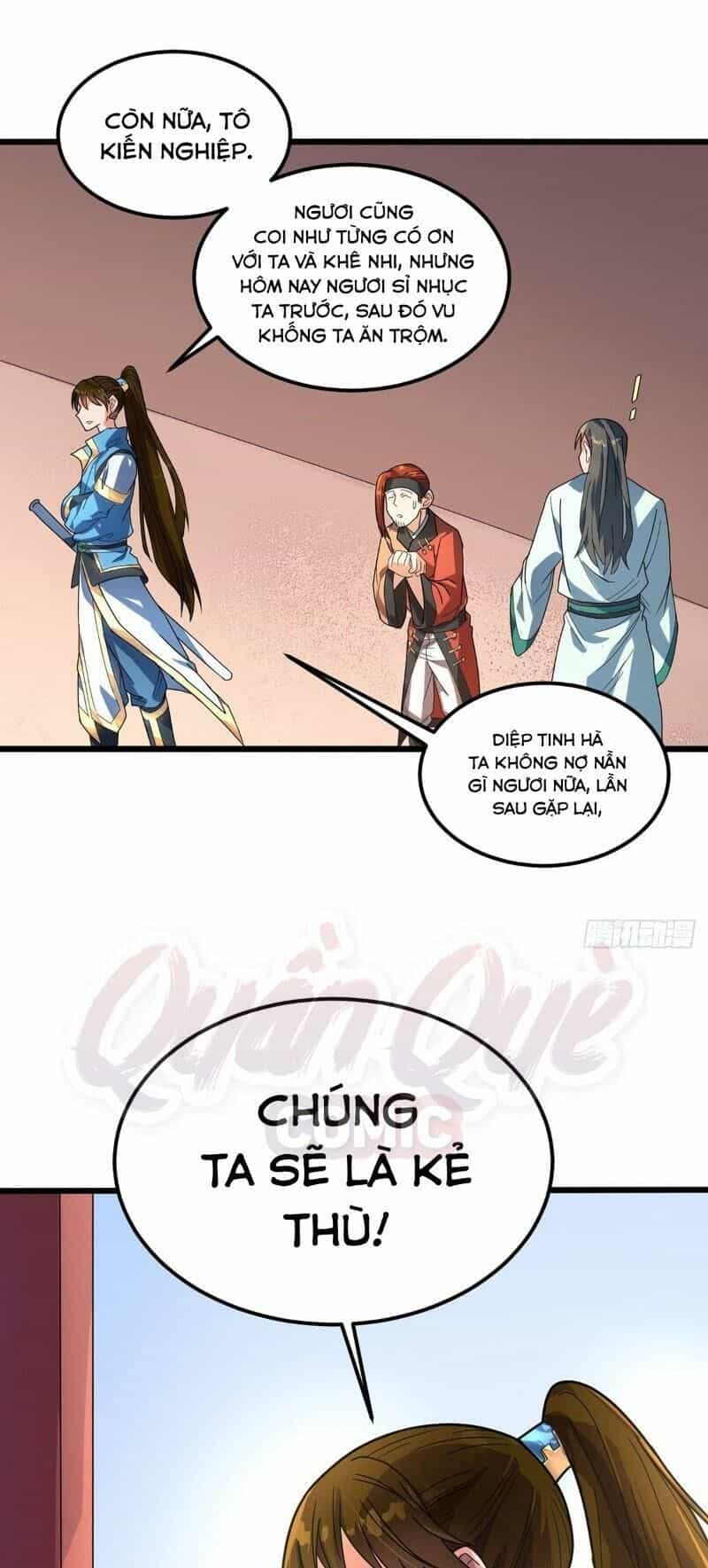 Đan Võ Chí Tôn - Chương 17 - ảnh 31