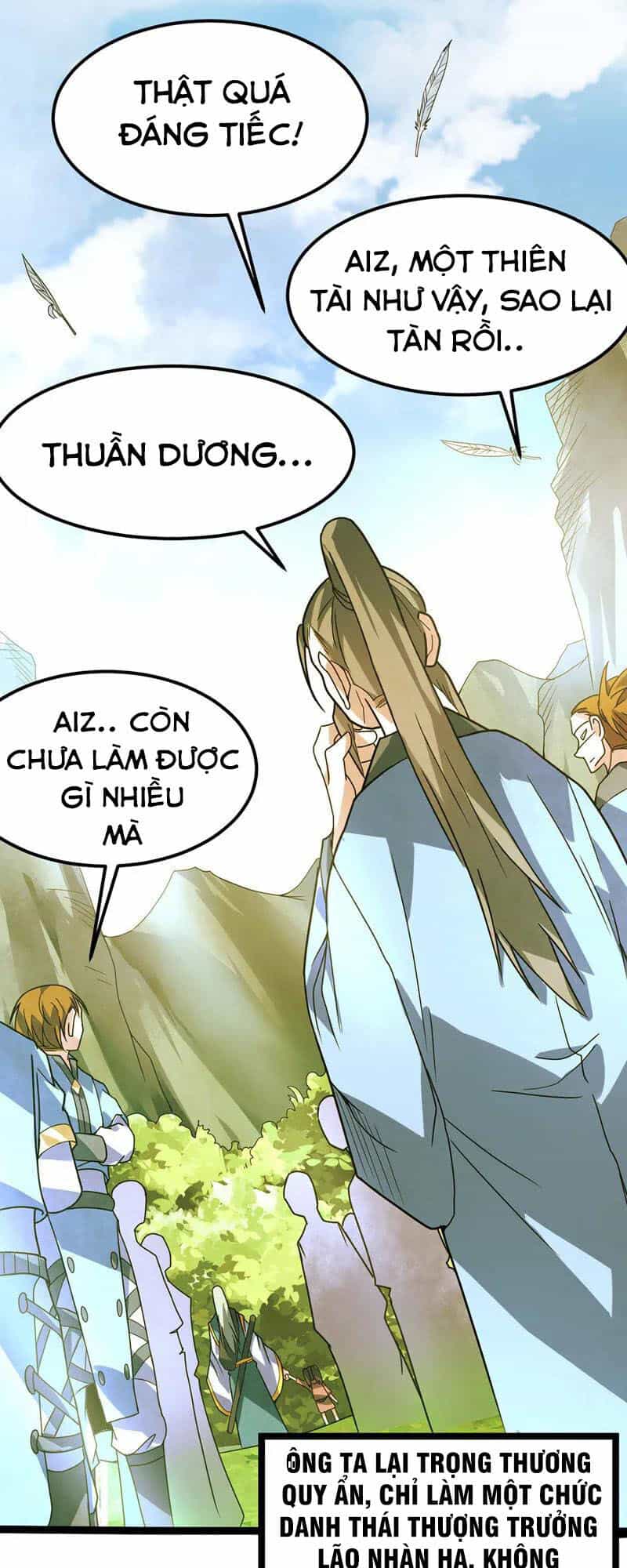 Đan Võ Chí Tôn - Chương 26 - ảnh 19