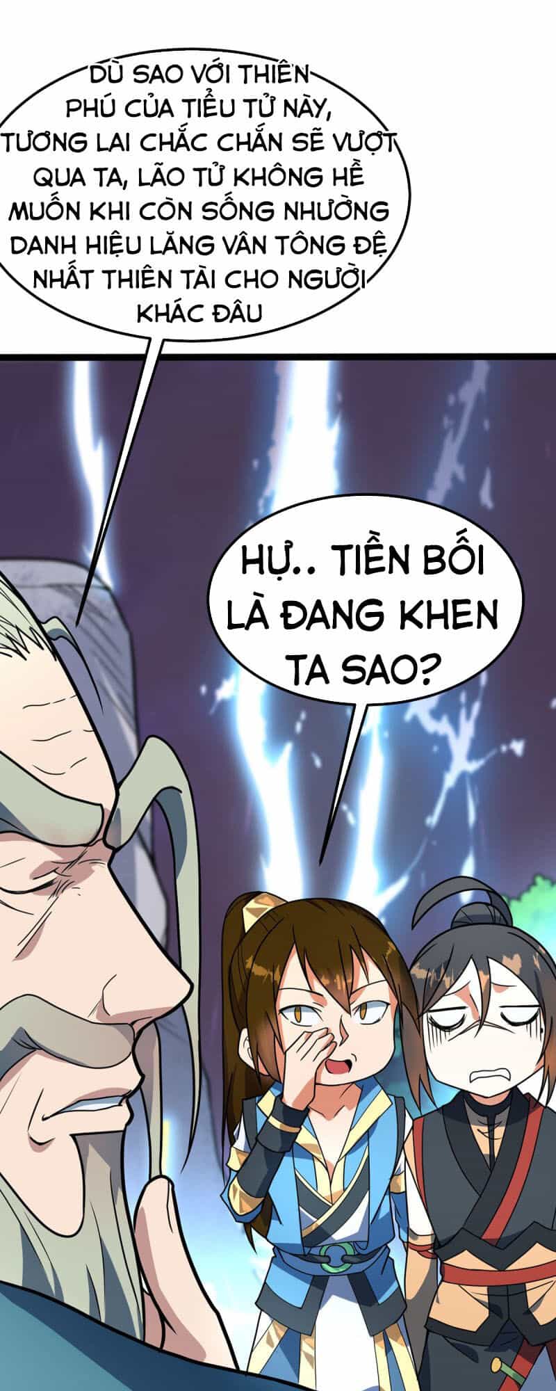 Đan Võ Chí Tôn - Chương 27 - ảnh 2