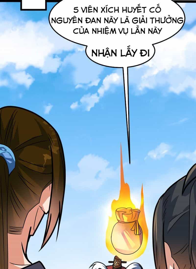 Đan Võ Chí Tôn - Chương 32 - ảnh 10