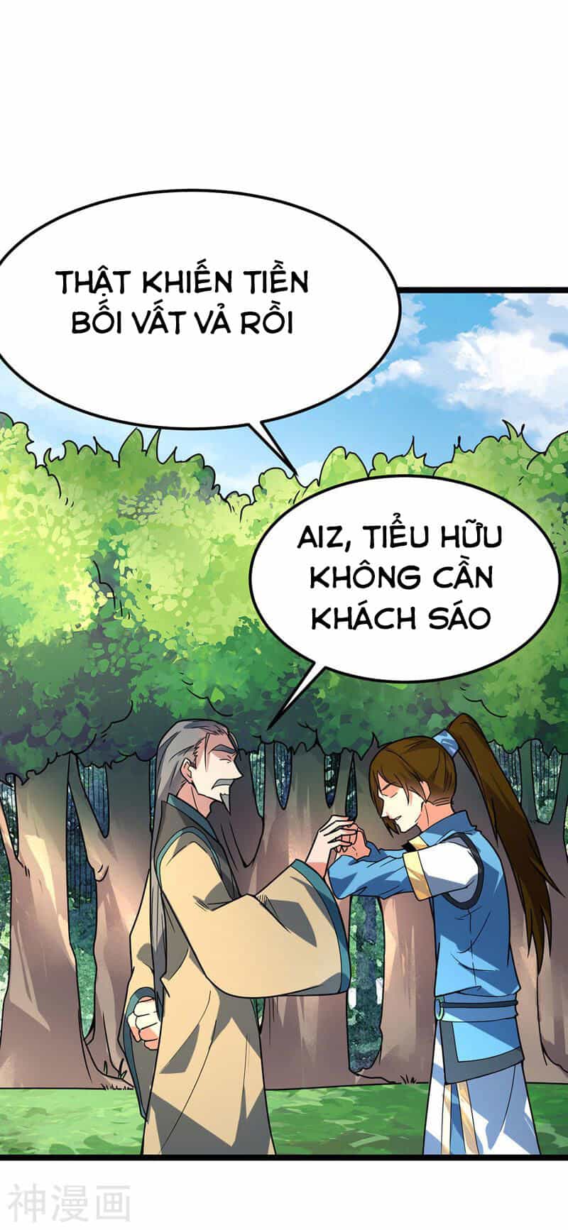 Đan Võ Chí Tôn - Chương 33 - ảnh 2