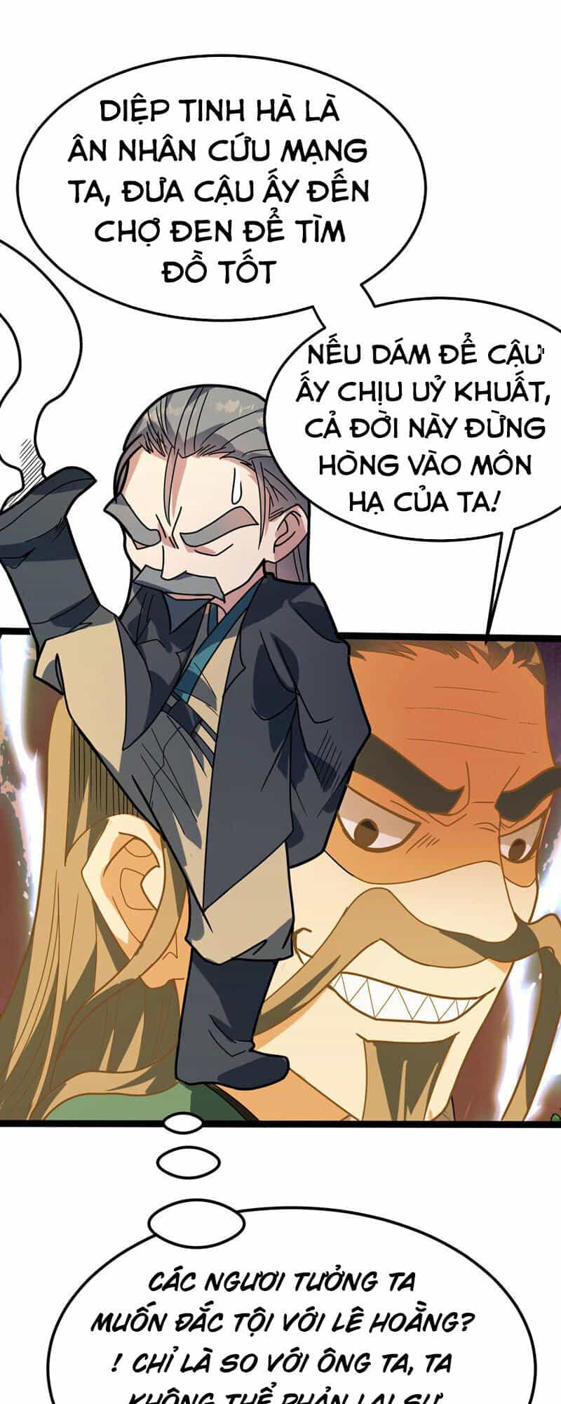 Đan Võ Chí Tôn - Chương 34 - ảnh 26