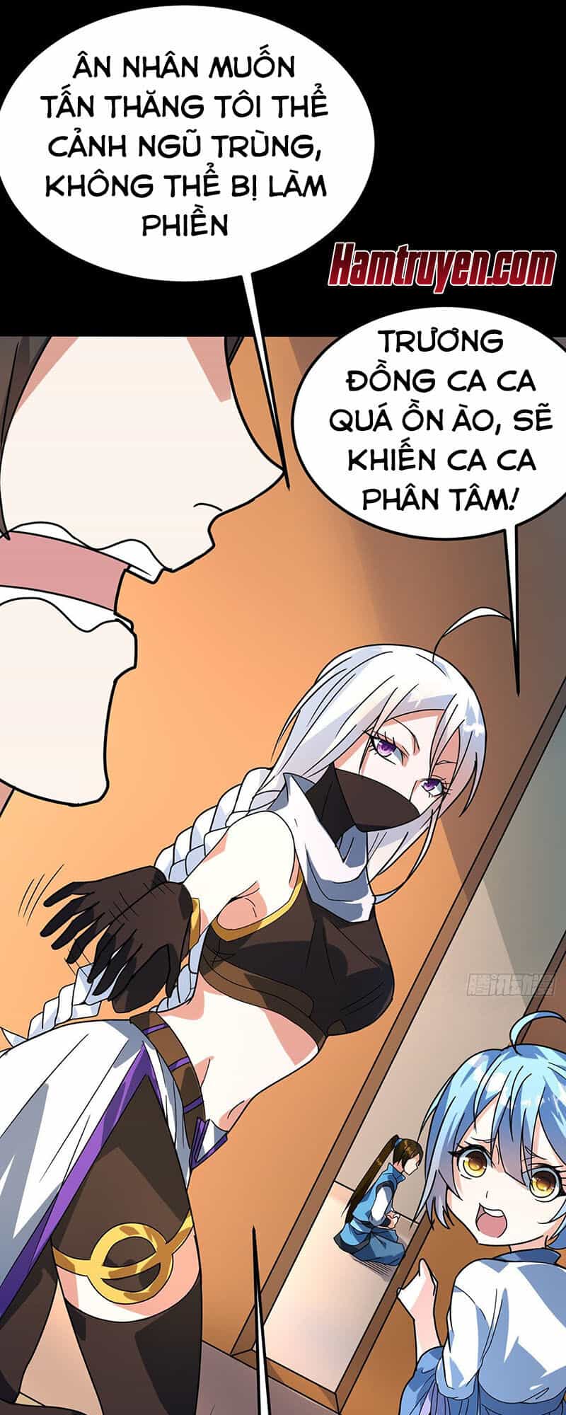 Đan Võ Chí Tôn - Chương 35 - ảnh 5