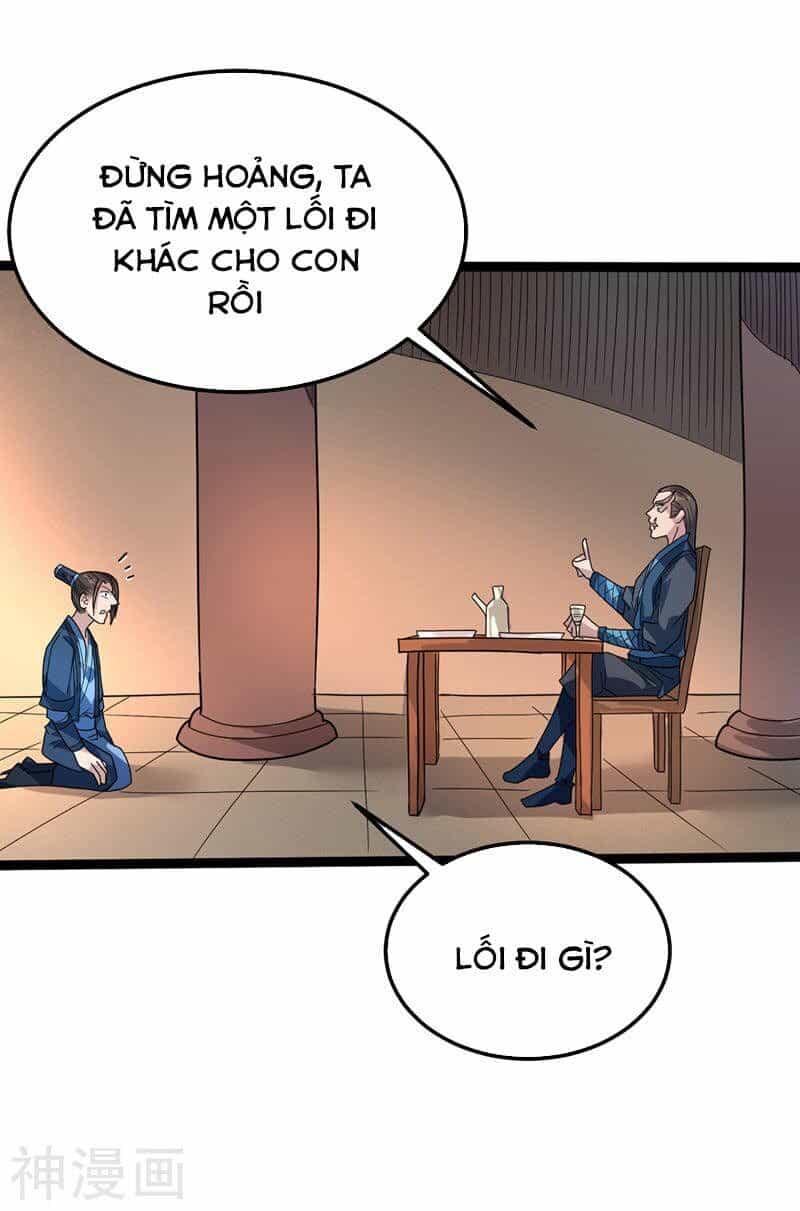 Đan Võ Chí Tôn - Chương 37 - ảnh 33