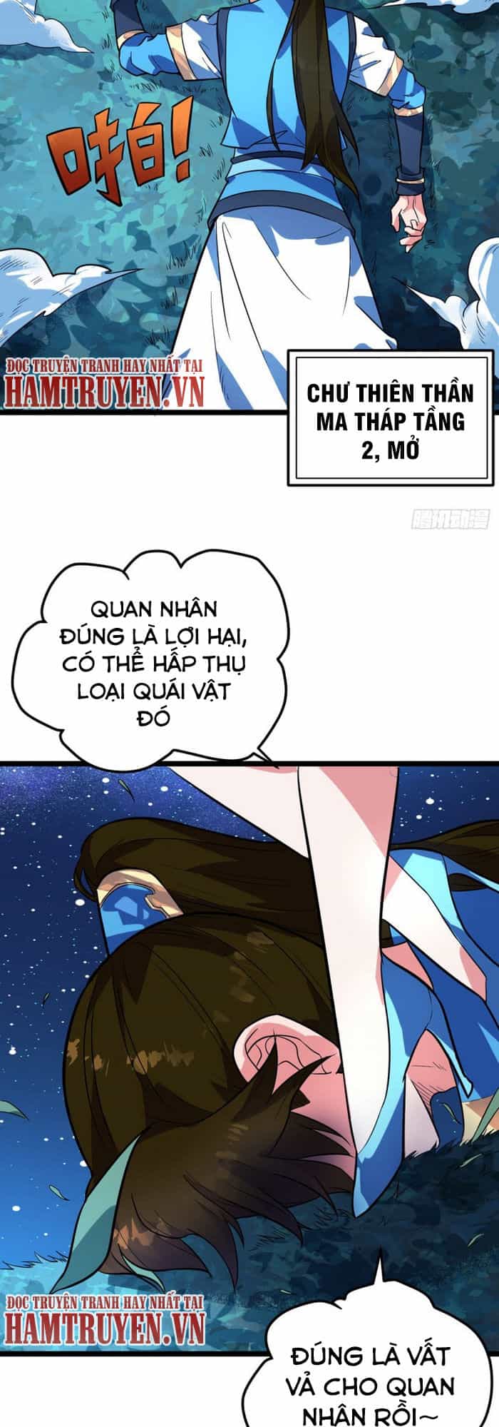 Đan Võ Chí Tôn - Chương 45 - ảnh 4