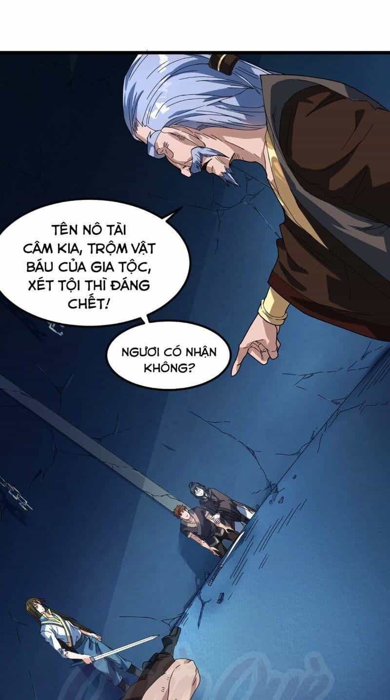 Đan Võ Chí Tôn - Chương 6 - ảnh 18