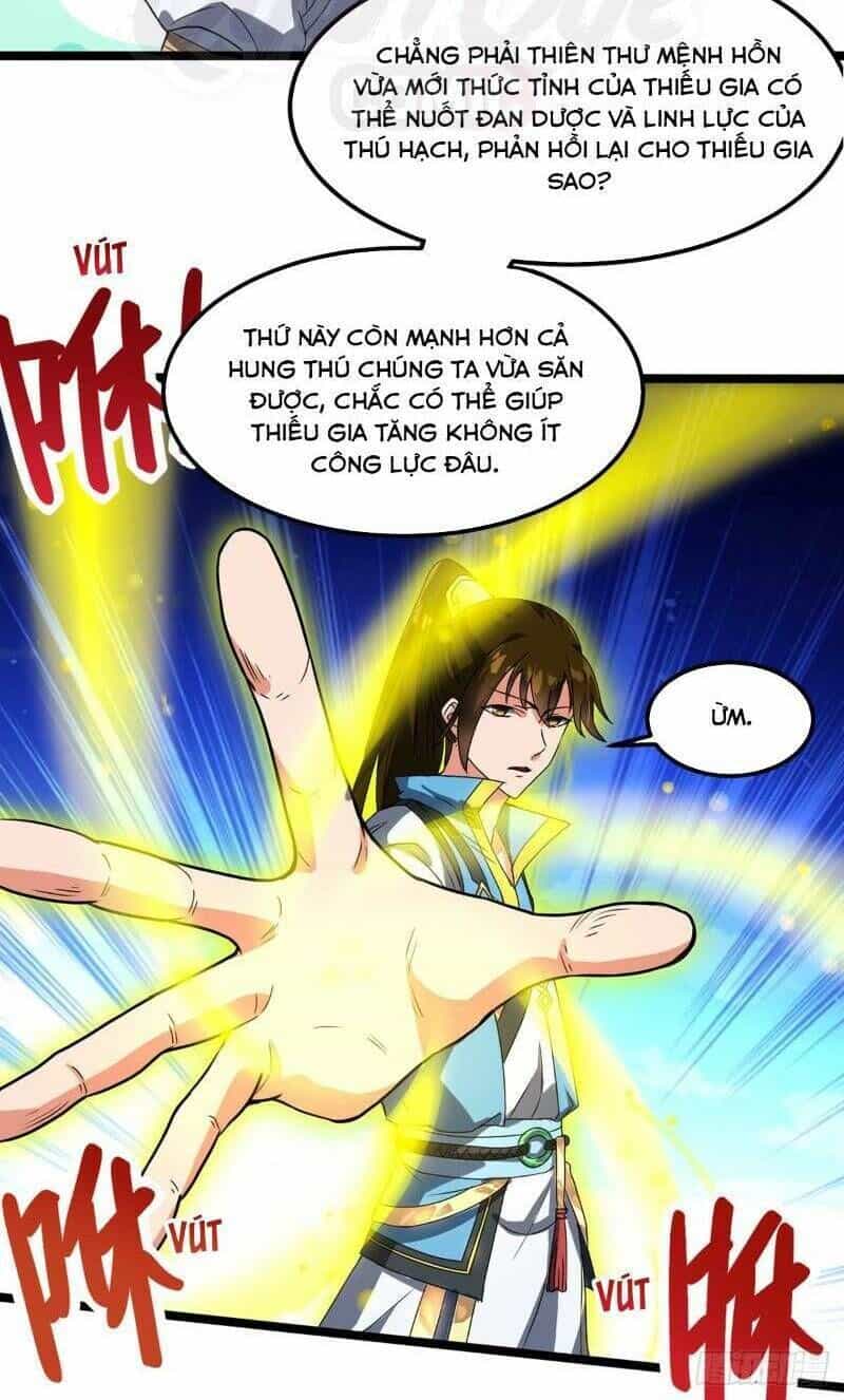 Đan Võ Chí Tôn - Chương 8 - ảnh 4
