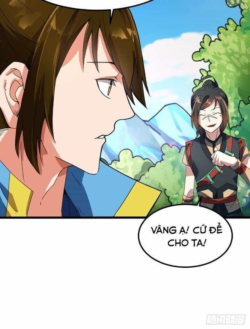 Đan Võ Chí Tôn - Chương 9 - ảnh 24