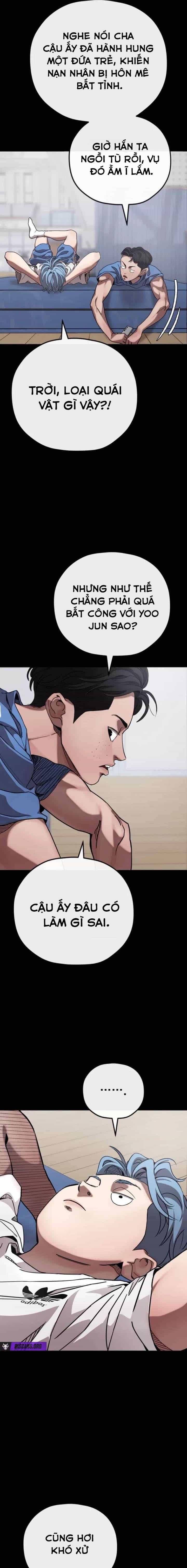 Dancer - Chương 9 - ảnh 13