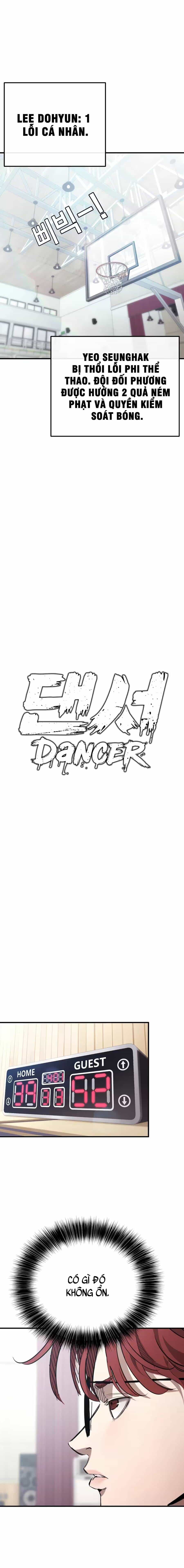 Dancer - Chương 16 - ảnh 9