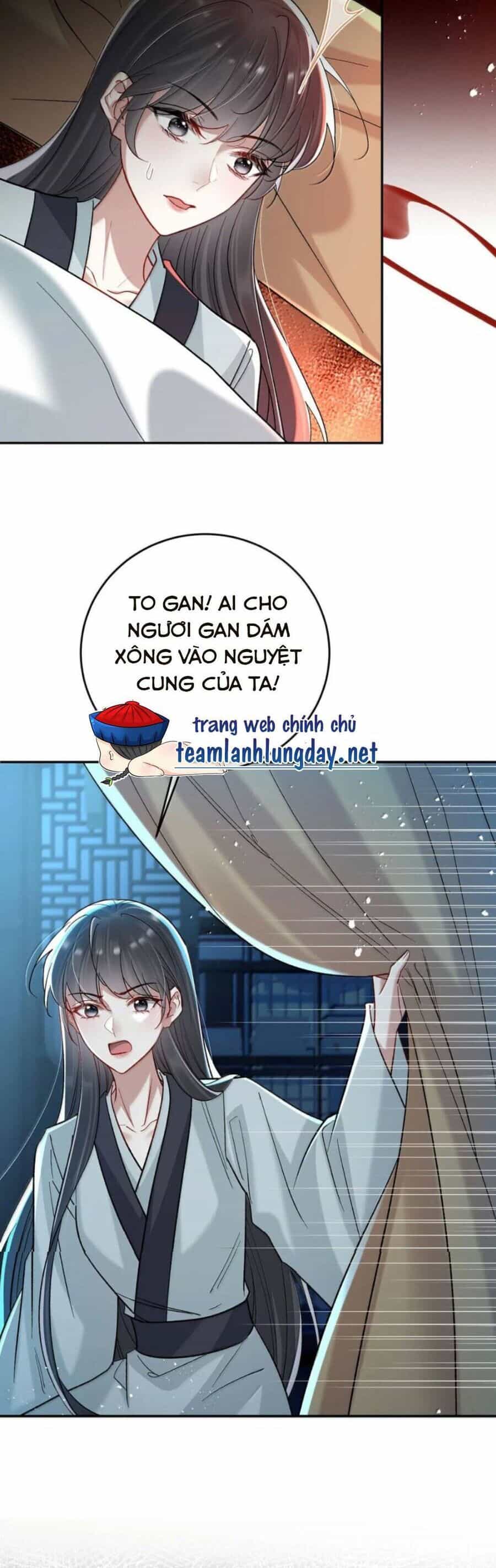 Dâng Cá Muối Lên Cho Sư Tổ - Chương 36 - ảnh 5