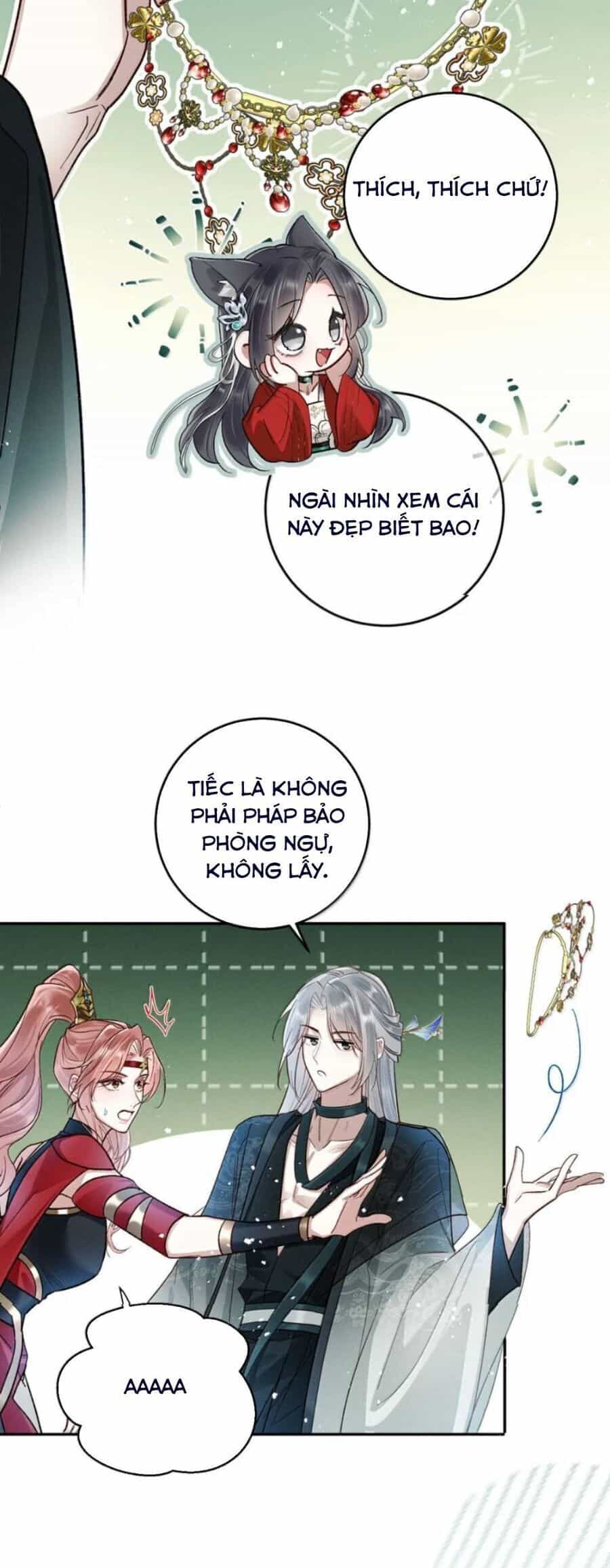 Dâng Cá Muối Lên Cho Sư Tổ - Chương 37 - ảnh 17