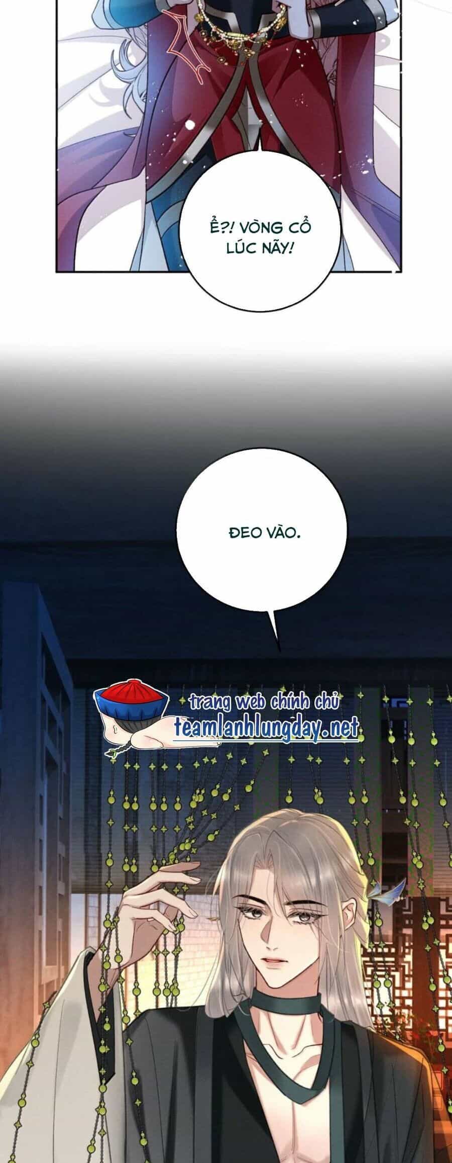Dâng Cá Muối Lên Cho Sư Tổ - Chương 37 - ảnh 22