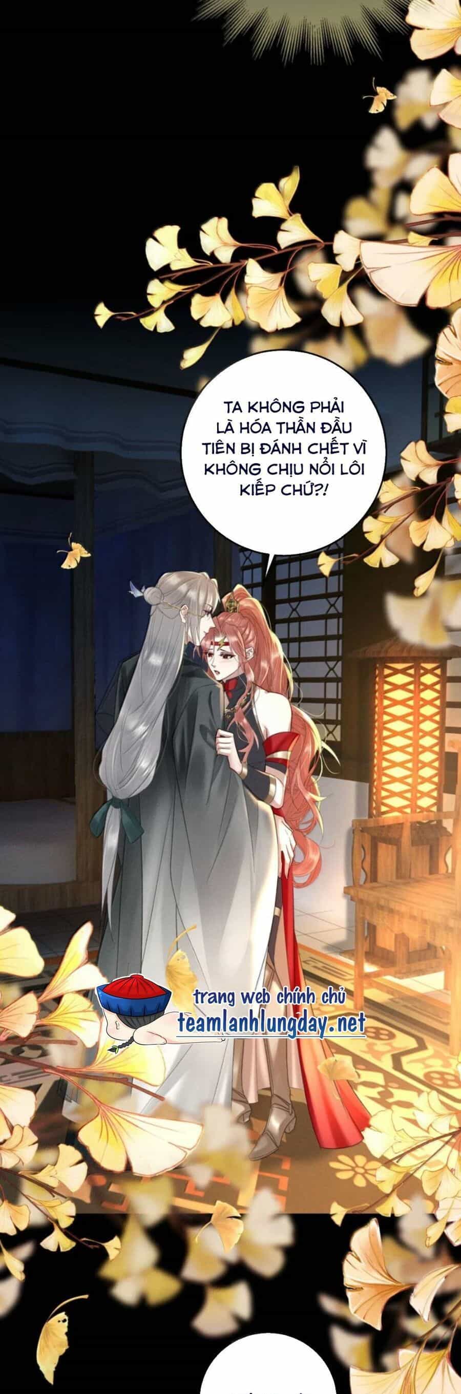 Dâng Cá Muối Lên Cho Sư Tổ - Chương 37 - ảnh 29