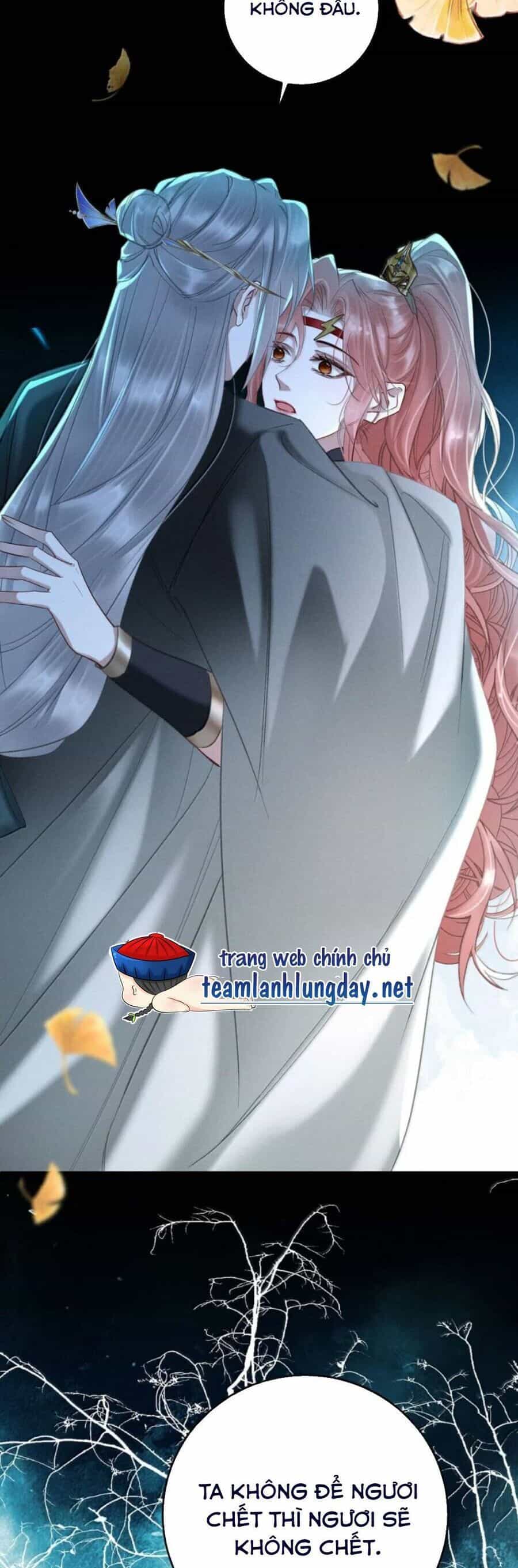 Dâng Cá Muối Lên Cho Sư Tổ - Chương 37 - ảnh 30