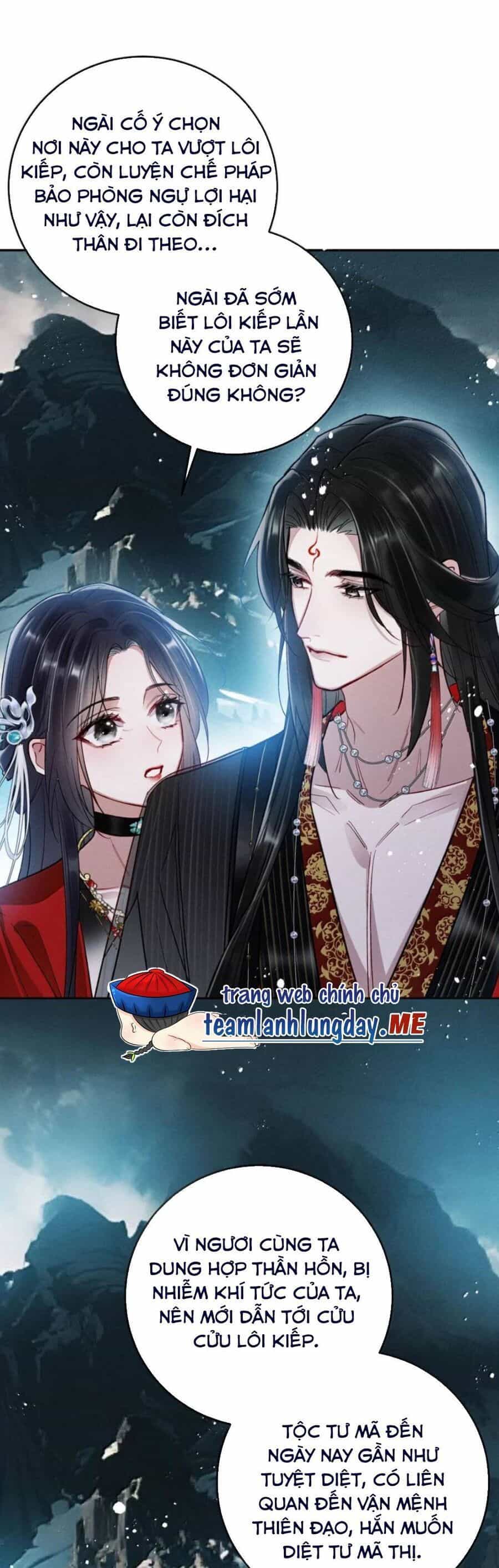 Dâng Cá Muối Lên Cho Sư Tổ - Chương 39 - ảnh 11