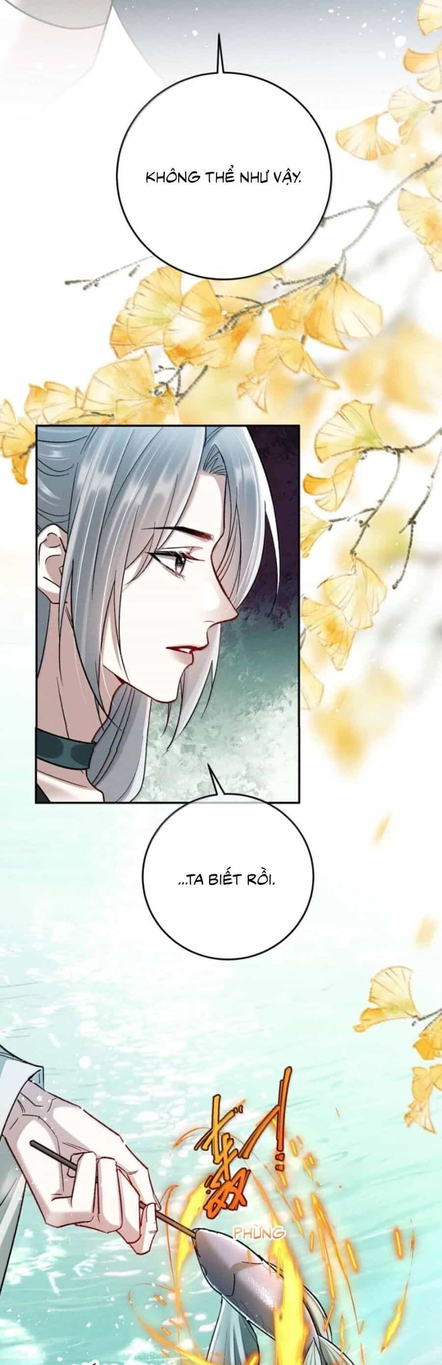 Dâng Cá Muối Lên Cho Sư Tổ - Chương 41 - ảnh 8