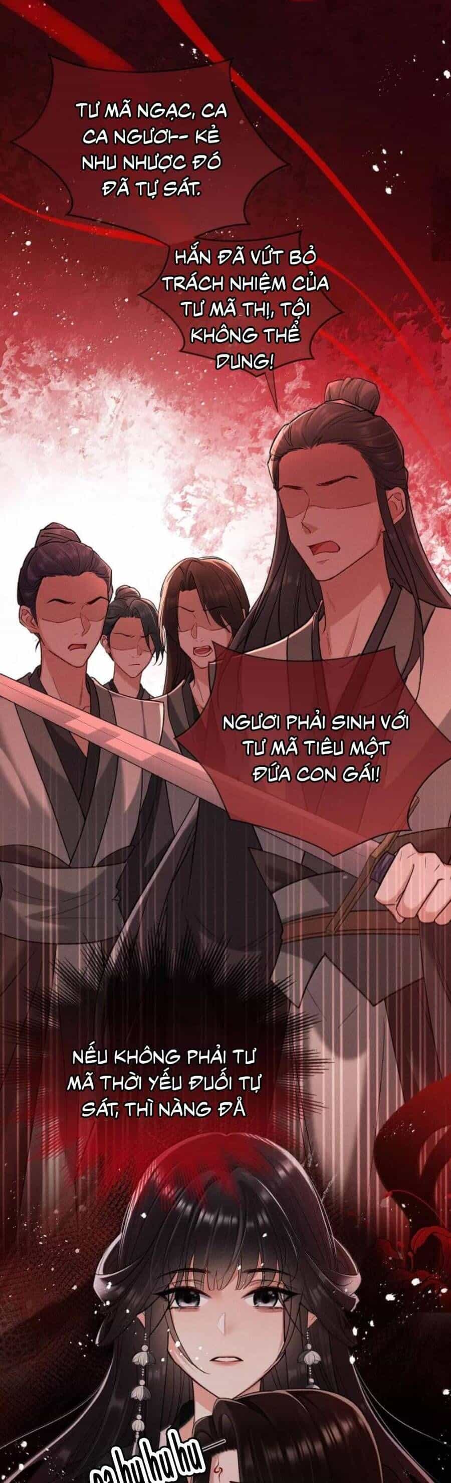Dâng Cá Muối Lên Cho Sư Tổ - Chương 42 - ảnh 17