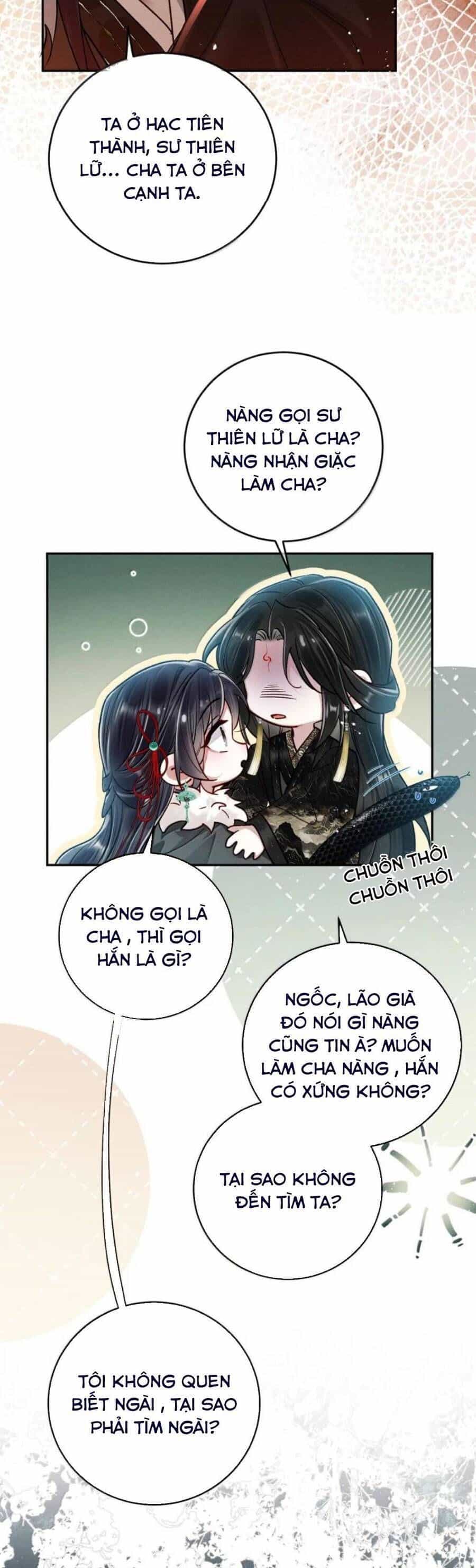 Dâng Cá Muối Lên Cho Sư Tổ - Chương 47 - ảnh 10