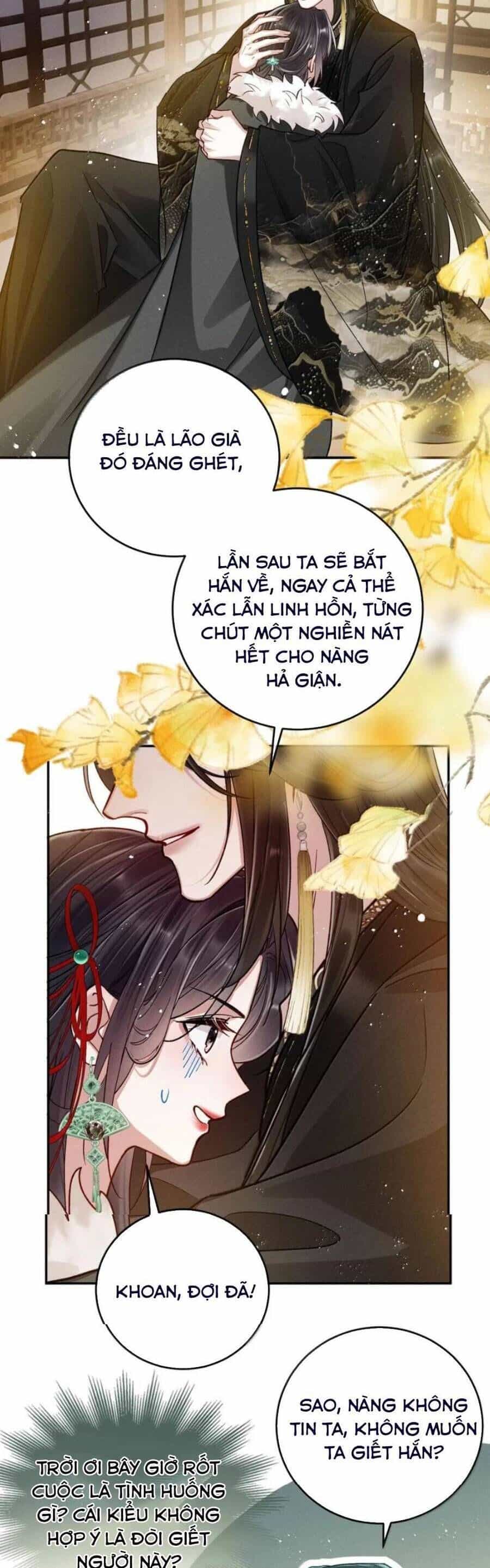 Dâng Cá Muối Lên Cho Sư Tổ - Chương 47 - ảnh 13