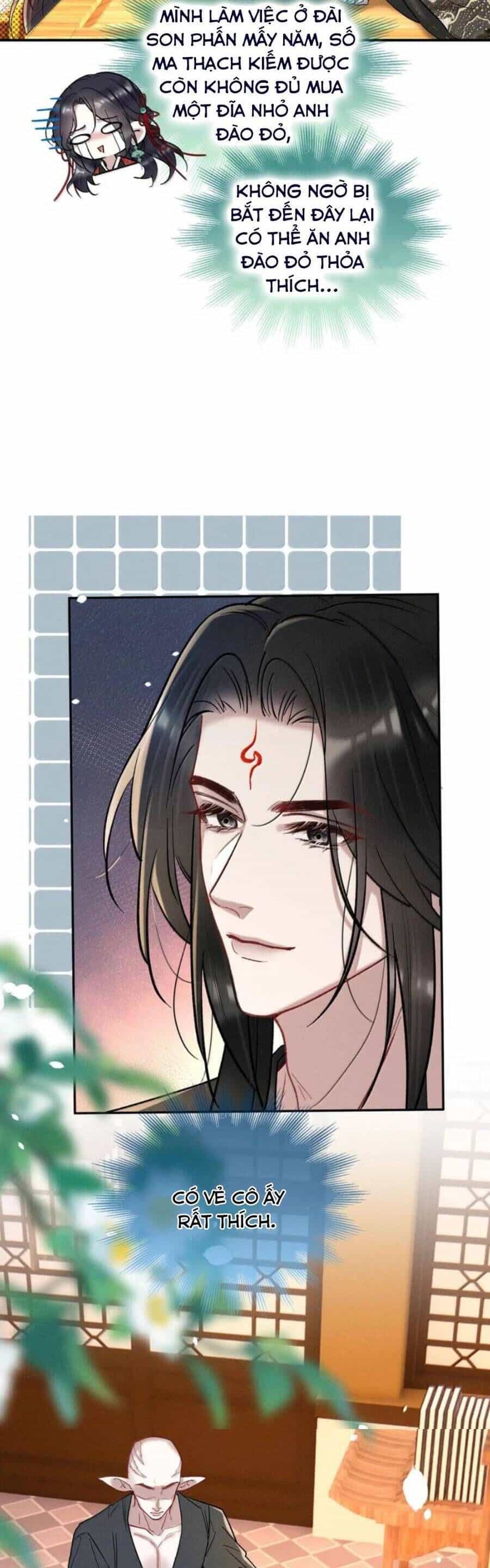 Dâng Cá Muối Lên Cho Sư Tổ - Chương 47 - ảnh 23