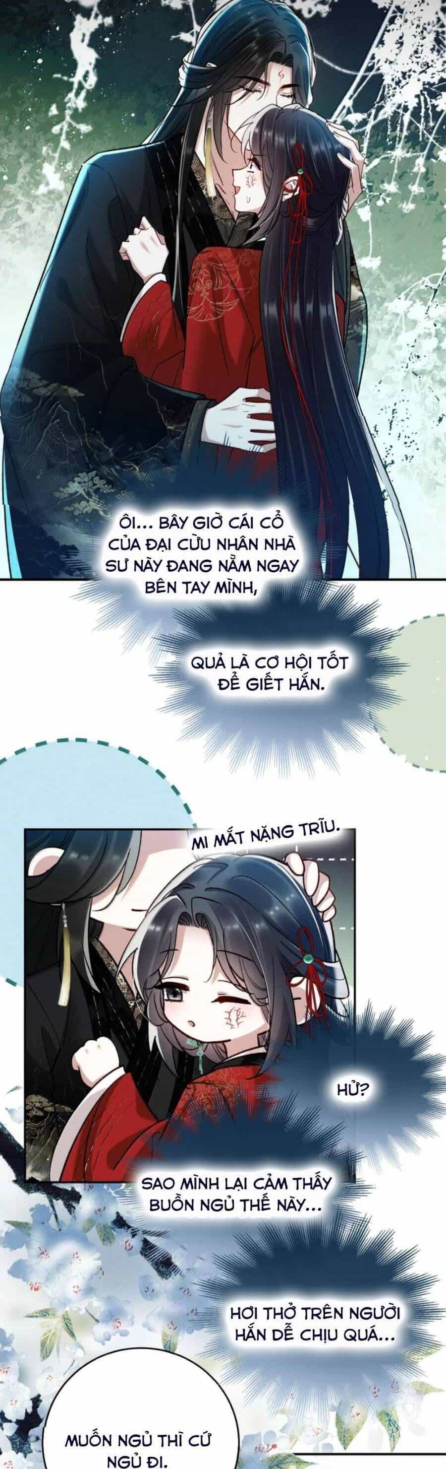 Dâng Cá Muối Lên Cho Sư Tổ - Chương 47 - ảnh 3