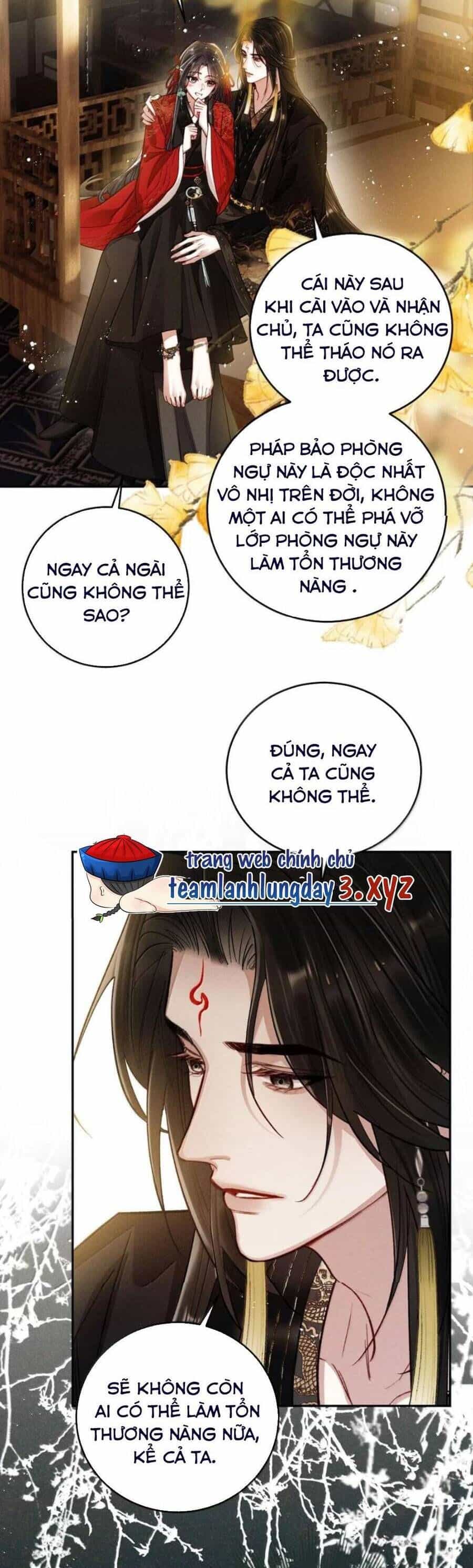 Dâng Cá Muối Lên Cho Sư Tổ - Chương 48 - ảnh 11