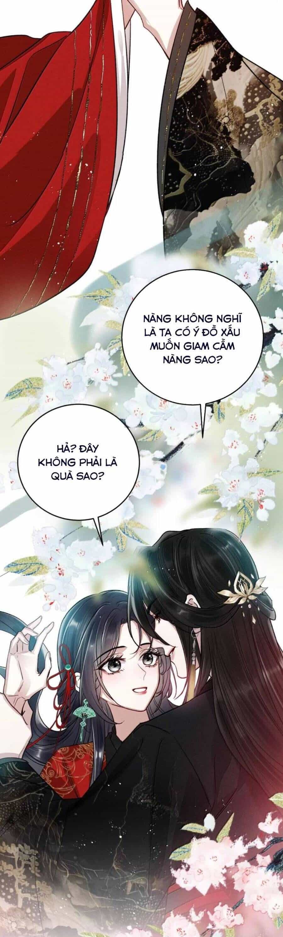 Dâng Cá Muối Lên Cho Sư Tổ - Chương 48 - ảnh 13