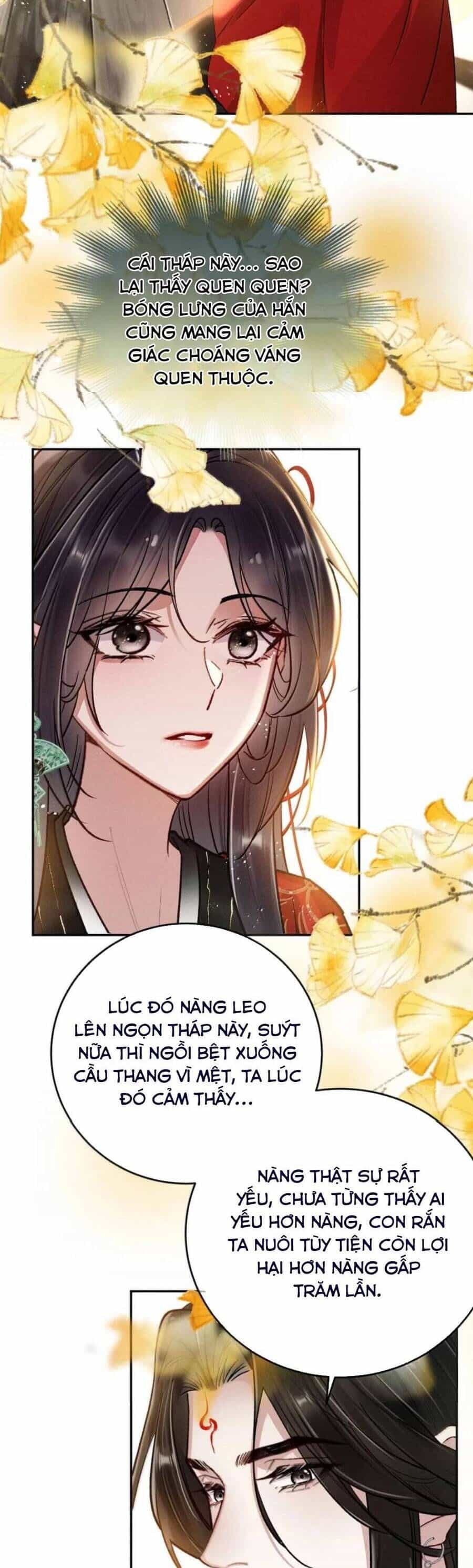 Dâng Cá Muối Lên Cho Sư Tổ - Chương 48 - ảnh 17