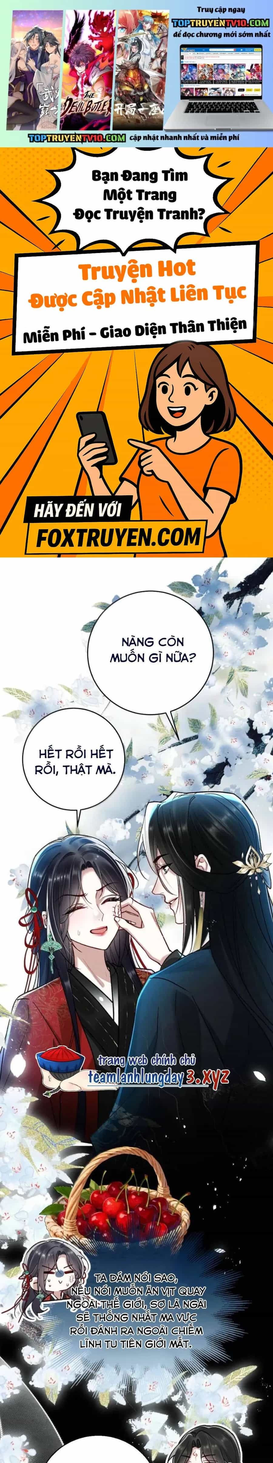 Dâng Cá Muối Lên Cho Sư Tổ - Chương 48 - ảnh 2