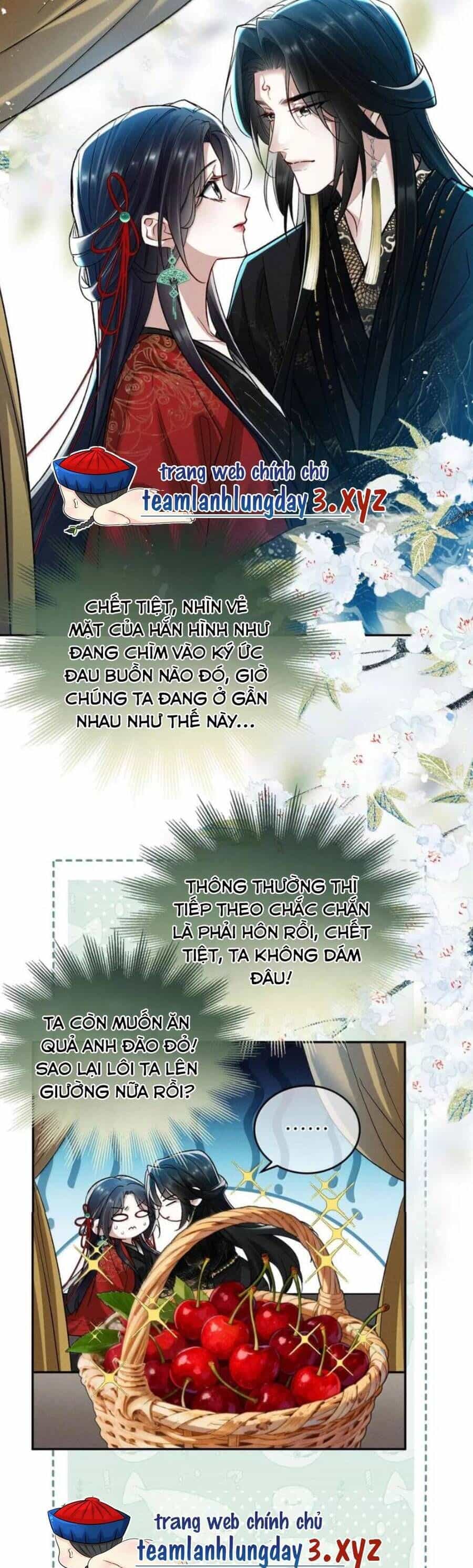 Dâng Cá Muối Lên Cho Sư Tổ - Chương 48 - ảnh 7