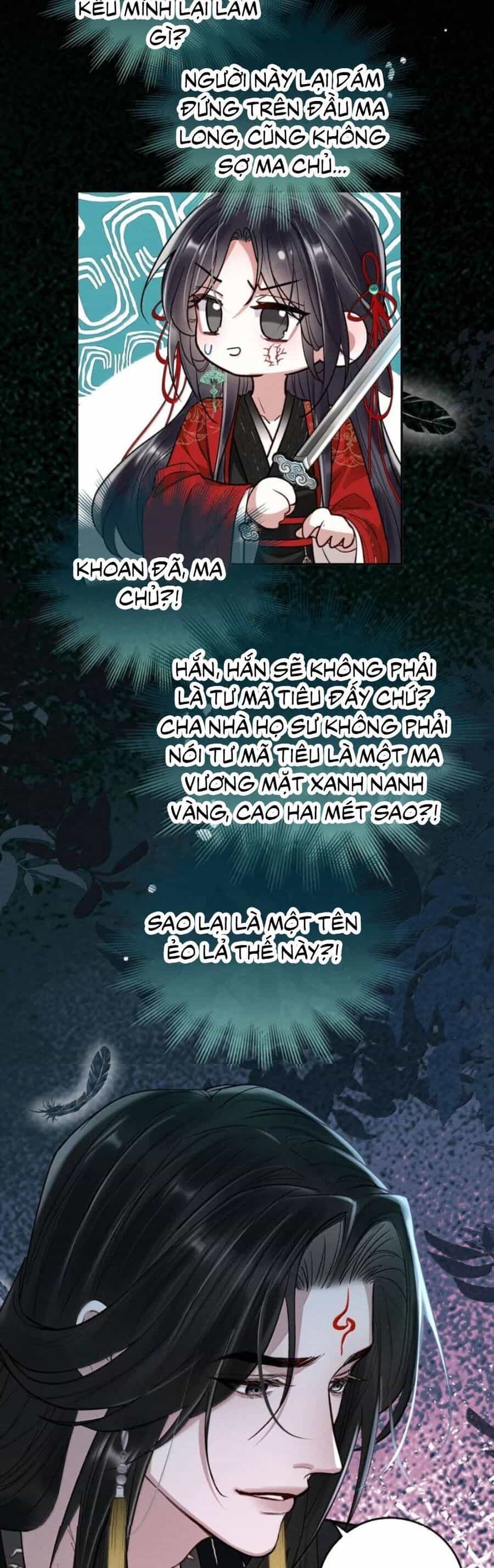 Dâng Cá Muối Lên Cho Sư Tổ - Chương 49 - ảnh 24