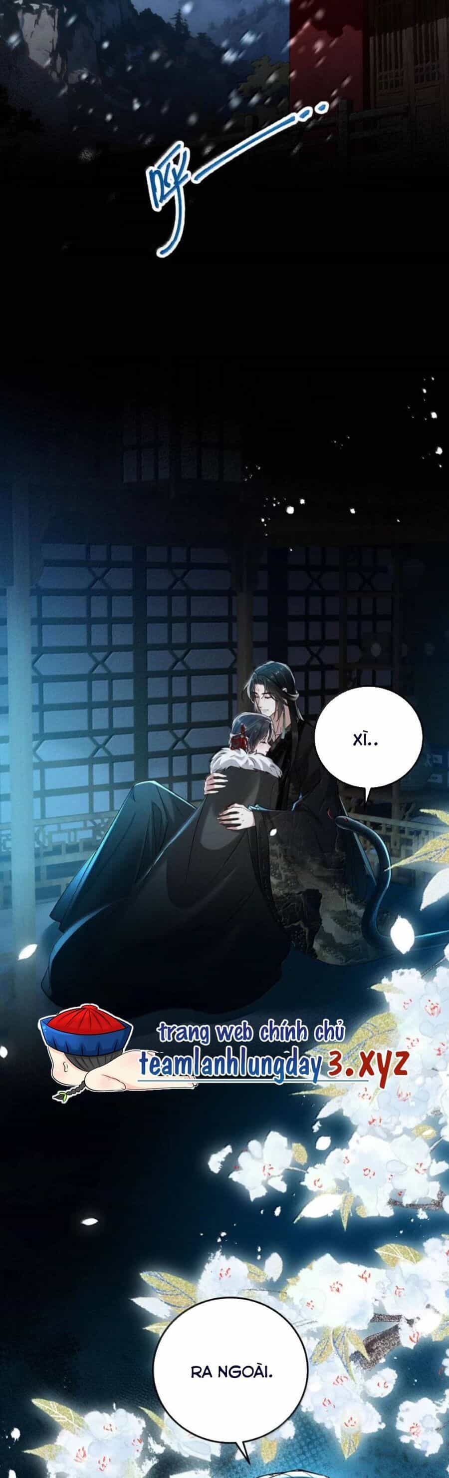 Dâng Cá Muối Lên Cho Sư Tổ - Chương 50 - ảnh 6