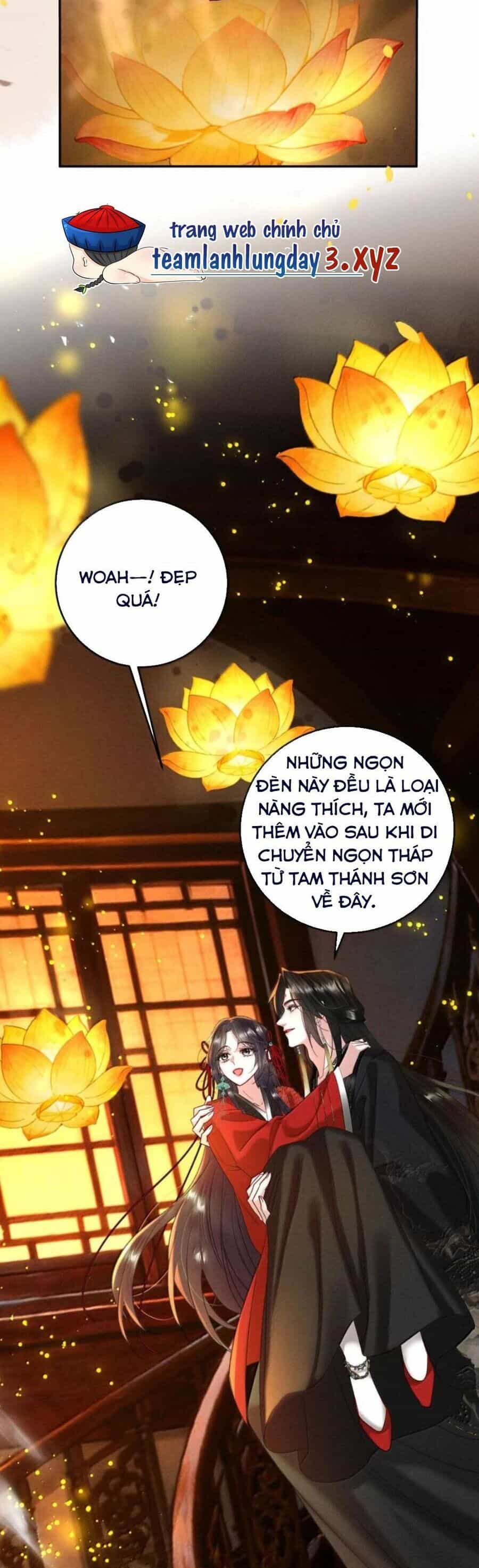 Dâng Cá Muối Lên Cho Sư Tổ - Chương 51 - ảnh 21