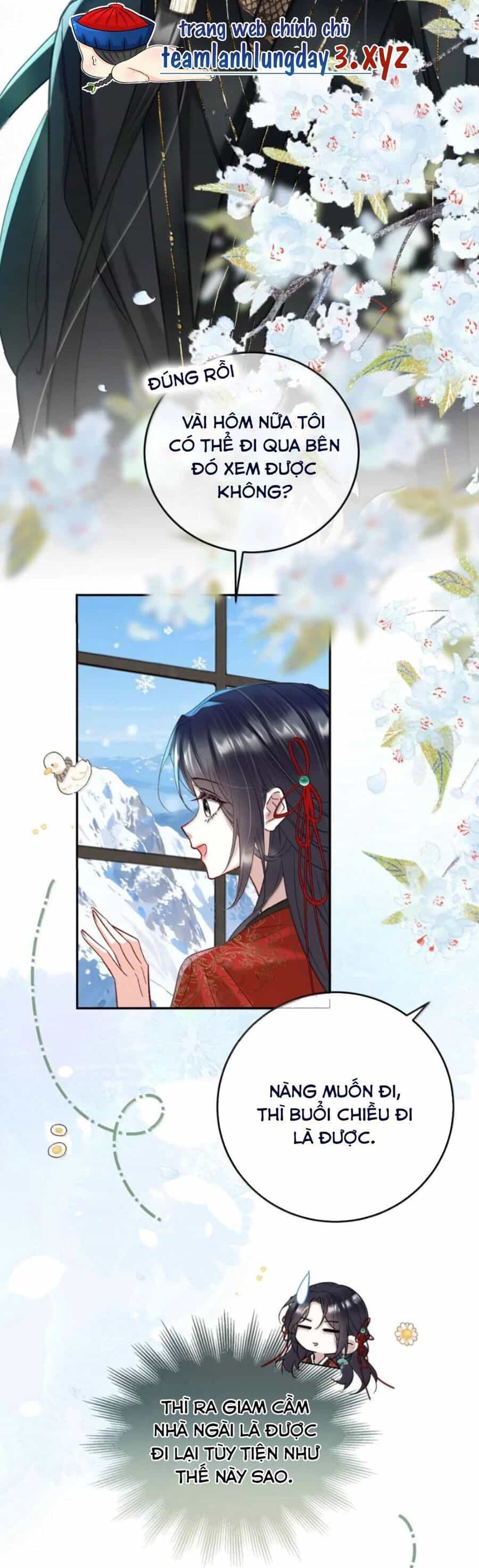 Dâng Cá Muối Lên Cho Sư Tổ - Chương 51 - ảnh 27