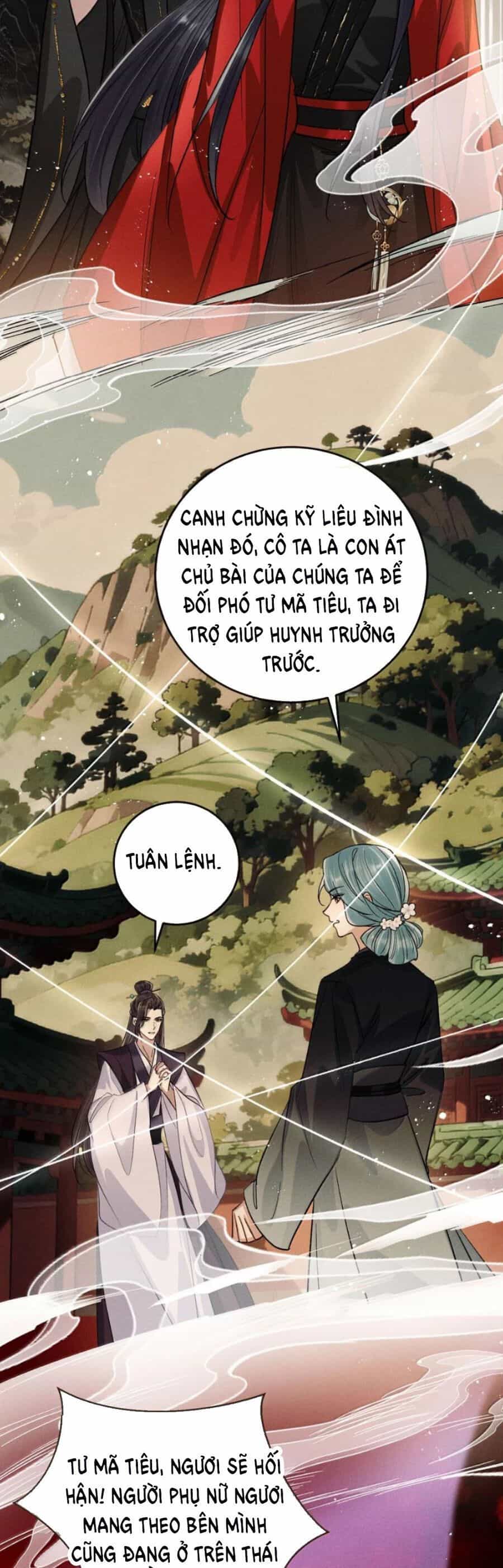 Dâng Cá Muối Lên Cho Sư Tổ - Chương 52 - ảnh 15