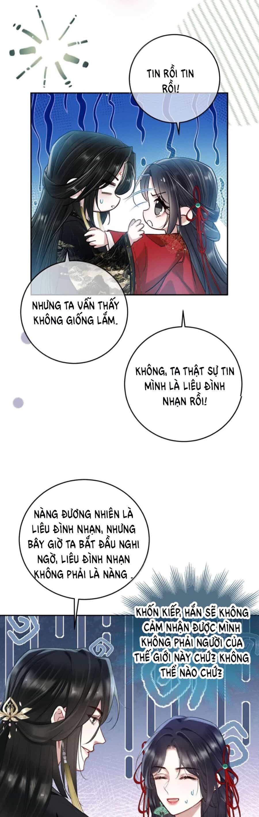 Dâng Cá Muối Lên Cho Sư Tổ - Chương 52 - ảnh 21