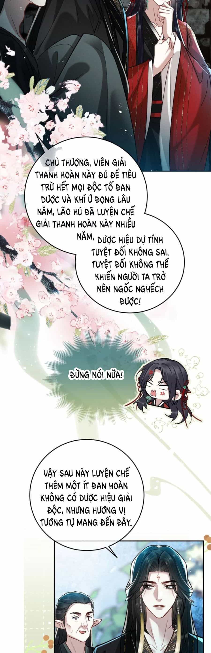Dâng Cá Muối Lên Cho Sư Tổ - Chương 52 - ảnh 4