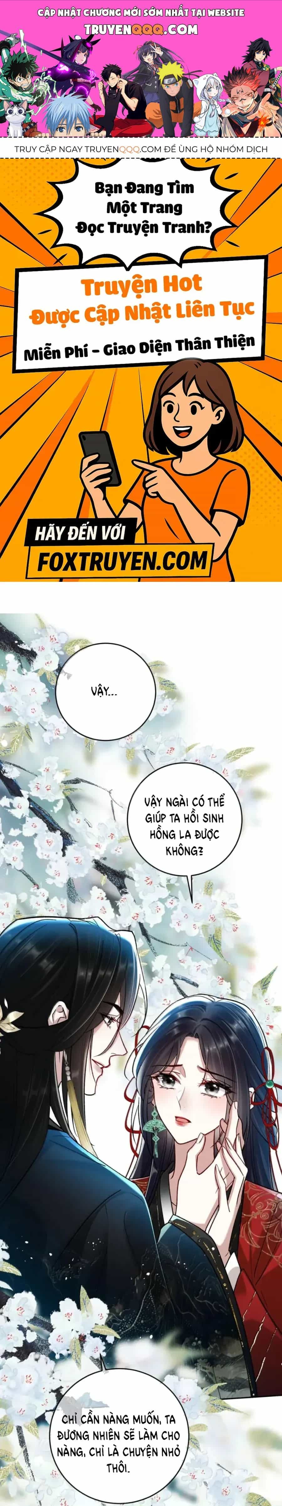 Dâng Cá Muối Lên Cho Sư Tổ - Chương 53 - ảnh 1