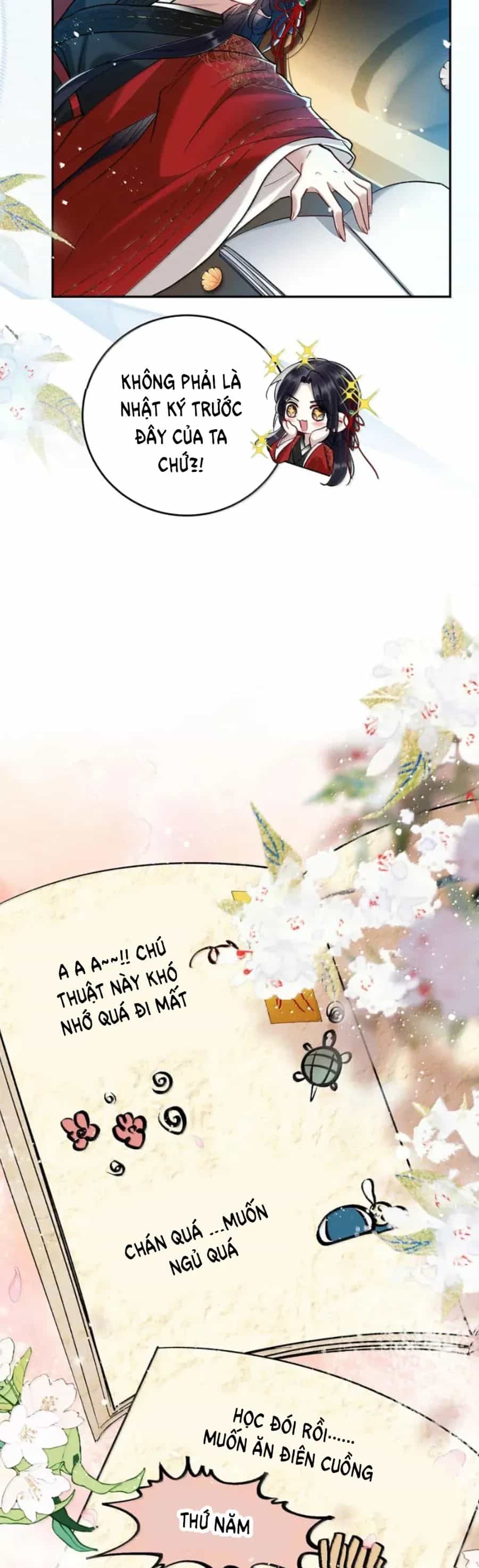 Dâng Cá Muối Lên Cho Sư Tổ - Chương 53 - ảnh 10