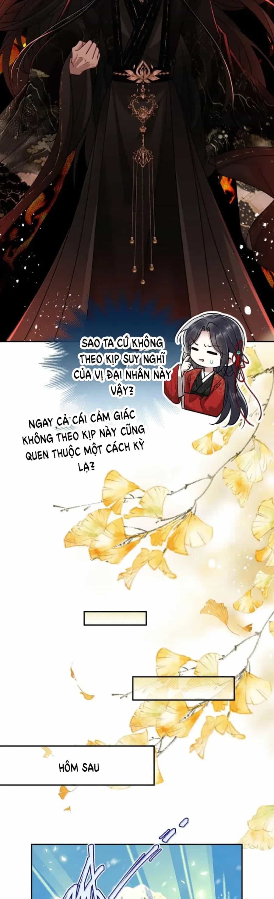 Dâng Cá Muối Lên Cho Sư Tổ - Chương 53 - ảnh 5