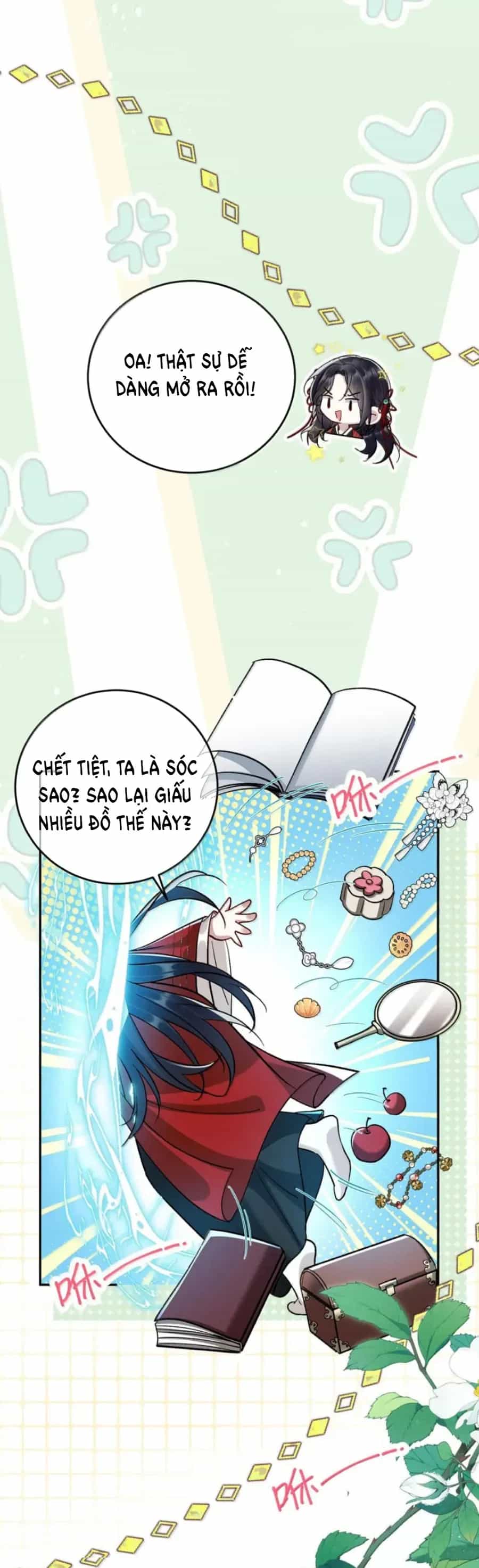 Dâng Cá Muối Lên Cho Sư Tổ - Chương 53 - ảnh 8